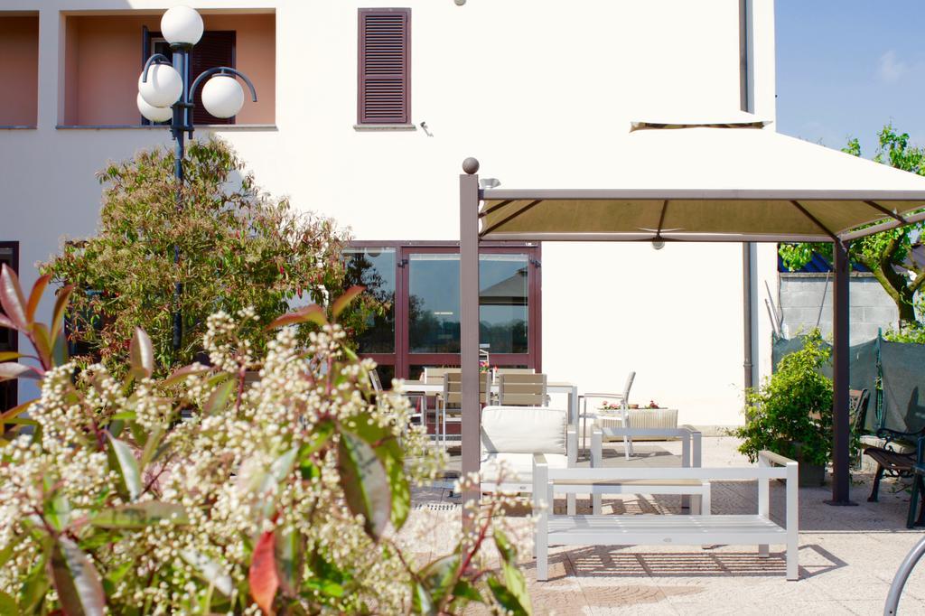 Hotel Monumento Certosa di Pavia Eksteriør billede